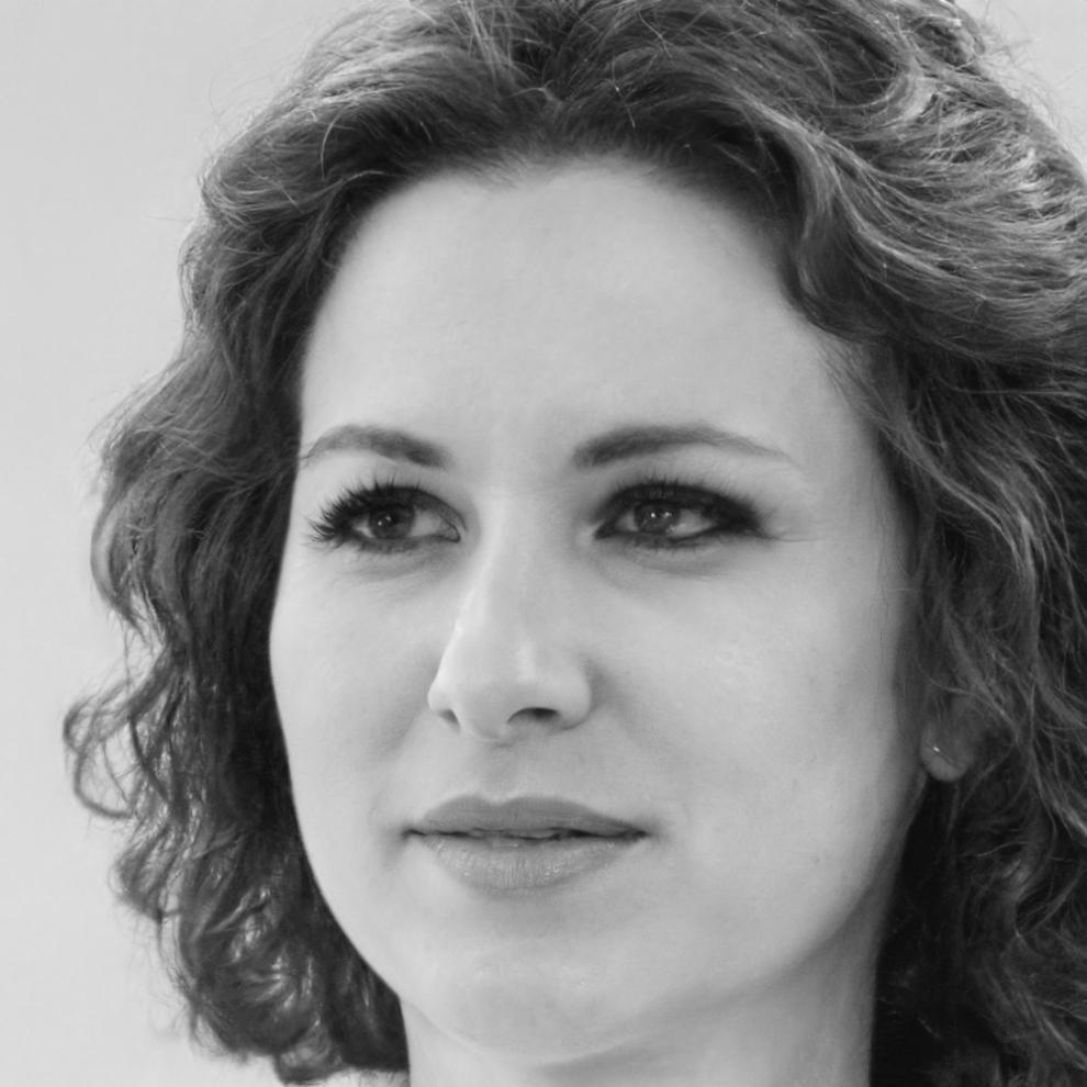 Porträt von Beata Wunderlich