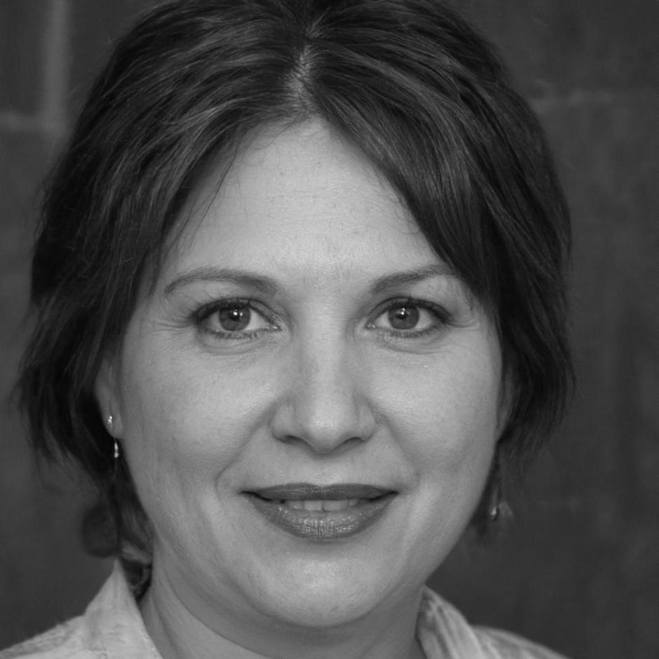 Portrait von Annika Brenner